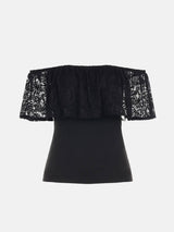 Litlookz Studio Y2K Goth Raven Top, view 5