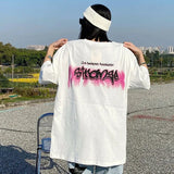 Litlookz Studio Y2K Graffiti Graphic Tee, view 2