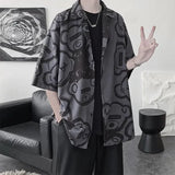 Litlookz Studio Y2K Graffiti Shirt, view 2