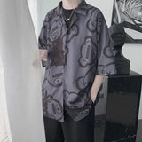 Litlookz Studio Y2K Graffiti Shirt, view 3