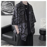 Litlookz Studio Y2K Graffiti Shirt, view 4