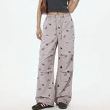 Litlookz Studio Y2K Graphic Drawstring Pants, view 3