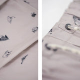 Litlookz Studio Y2K Graphic Drawstring Pants, view 5