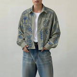 Litlookz Studio Y2K Graphic Print Shirt, view 2