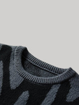 Litlookz Studio Y2K Graphic Pullover Sweater, view 5