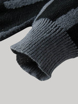 Litlookz Studio Y2K Graphic Pullover Sweater, view 6
