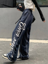 Litlookz Studio Y2K Graphic Sweatpants, view 5