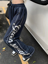 Litlookz Studio Y2K Graphic Sweatpants, view 6