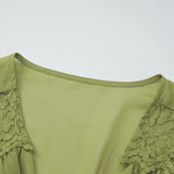 Litlookz Studio Y2K Green Two Piece Set, view 5