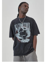 Litlookz Studio Y2K Grunge Fly Together Tee, view 2