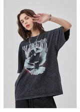 Litlookz Studio Y2K Grunge Fly Together Tee, view 5