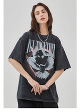 Litlookz Studio Y2K Grunge Fly Together Tee, view 6