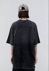 Litlookz Studio Y2K Grunge Made Extreme Tee, view 2