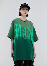 Litlookz Studio Y2K Grunge Made Extreme Tee, view 5
