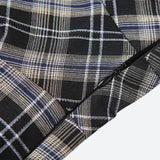 Litlookz Studio Y2K Grunge Plaid Asymmetric Mini Skirt, view 5