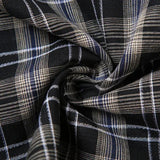 Litlookz Studio Y2K Grunge Plaid Asymmetric Mini Skirt, view 6
