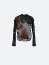 Litlookz Studio Y2K Grunge Tie Dye Top, view 5