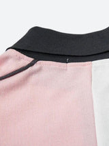 Litlookz Studio Y2K Half Zip-Up Jersey Top, view 5