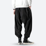 Litlookz Studio Y2K Harem Pants, view 3