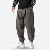 Litlookz Studio Y2K Harem Pants, view 4