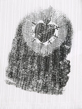 Litlookz Studio Y2K Heart & Swords Off Shoulder Top, view 4