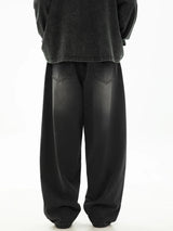 Litlookz Studio Y2K High Waist Baggy Jeans, view 6