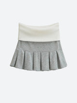 Litlookz Studio Y2K Hoodie & Mini Skirt Two Piece Set, view 6