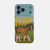Litlookz Studio Y2K Horse Phone Case, view 2