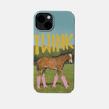 Litlookz Studio Y2K Horse Phone Case, view 4