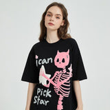 Litlookz Studio Y2K I Can Pick Star Tee, view 2
