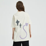 Litlookz Studio Y2K I Can Pick Star Tee, view 5