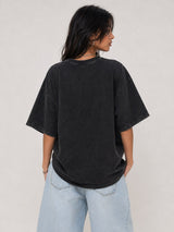 Litlookz Studio Y2K Japanese Graphic Tee, view 2