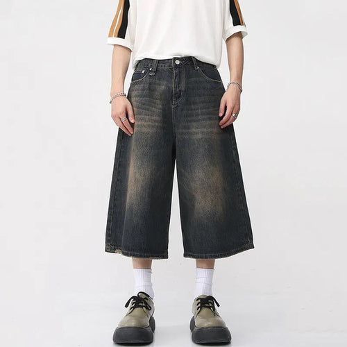 Litlookz Studio Y2K Jean Shorts