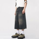 Litlookz Studio Y2K Jean Shorts, view 2
