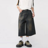 Litlookz Studio Y2K Jean Shorts, view 3