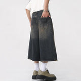 Litlookz Studio Y2K Jean Shorts, view 5
