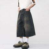 Litlookz Studio Y2K Jean Shorts, view 6