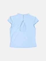 Litlookz Studio Y2K Keyhole Top, view 5