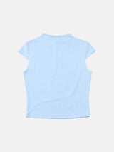 Litlookz Studio Y2K Keyhole Top, view 6