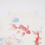 Litlookz Studio Y2K Koi Fish Top, view 5