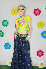 Litlookz Studio Y2K Kool Kid Tee, view 2