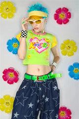 Litlookz Studio Y2K Kool Kid Tee, view 3