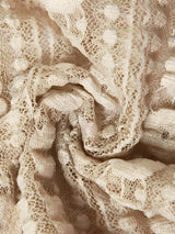 Litlookz Studio Y2K Lace Asymmetric Patchwork Top, view 6