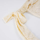 Litlookz Studio Y2K Lace Ruffle Mini Dress, view 6