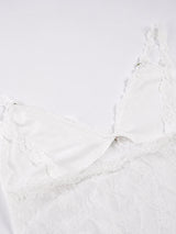 Litlookz Studio Y2K Lace Top & Shorts Set, view 6