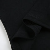 Litlookz Studio Y2K Lace Trim Button Top, view 5