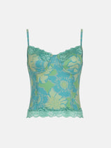 Litlookz Studio Y2K Lagoon Top, view 5
