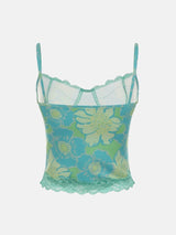 Litlookz Studio Y2K Lagoon Top, view 6