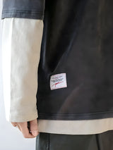 Litlookz Studio Y2K Layered Sleeve Sweatshirt, view 3