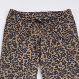 Litlookz Studio Y2K Leopard Flare Pants, view 3